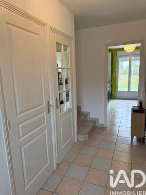 Maison de village - 96 m² - 4 pièces