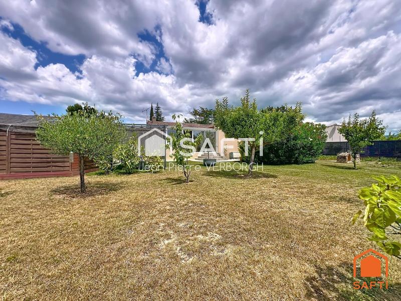 Maison - 110 m² - 6 pièces