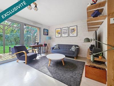 Maison - 78 m² - 4 pièces