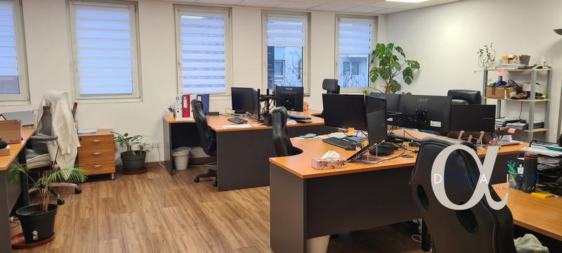 Bureau - 135 m² - 3 pièces