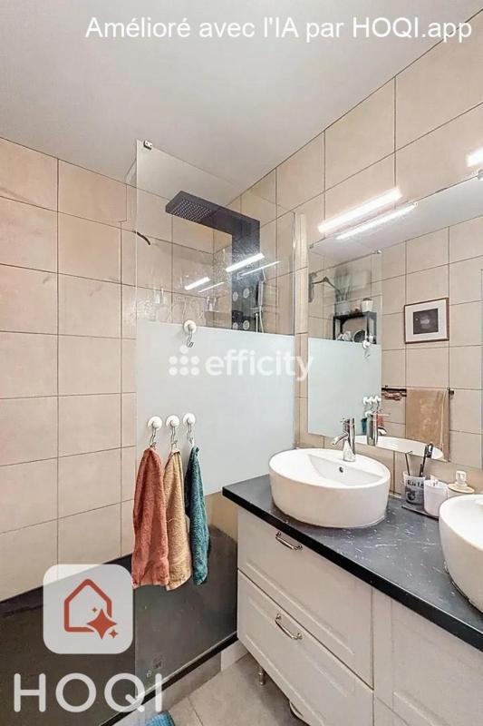 Appartement - 56 m² - 3 pièces