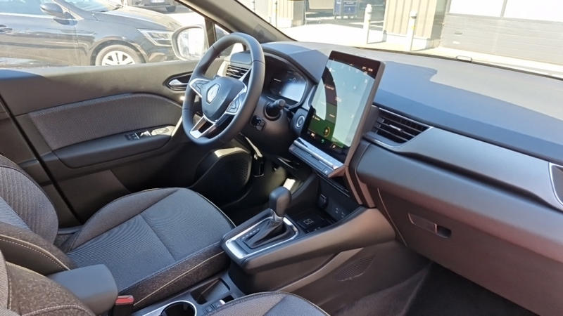 Renault Captur E-Tech Full Hybrid 145 Ch Techno