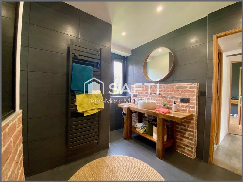 Maison - 165 m² - 5 pièces