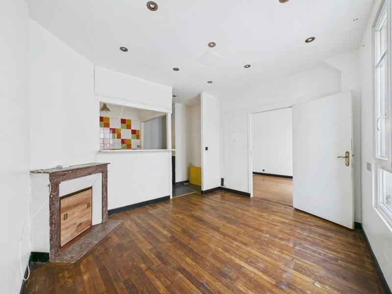 Appartement - 49 m² - 3 pièces