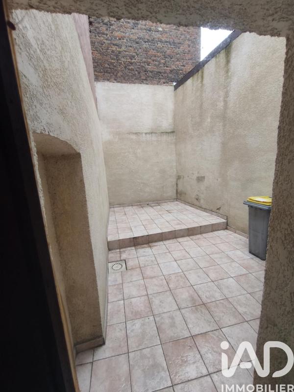 Maison de ville - 113 m² - 6 pièces