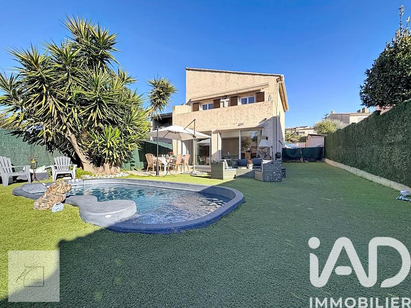 Maison - 148 m² - 5 pièces