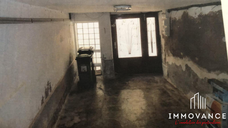 Maison ancienne - 93 m² - 5 pièces