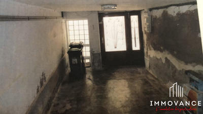 Maison ancienne - 93 m² - 5 pièces