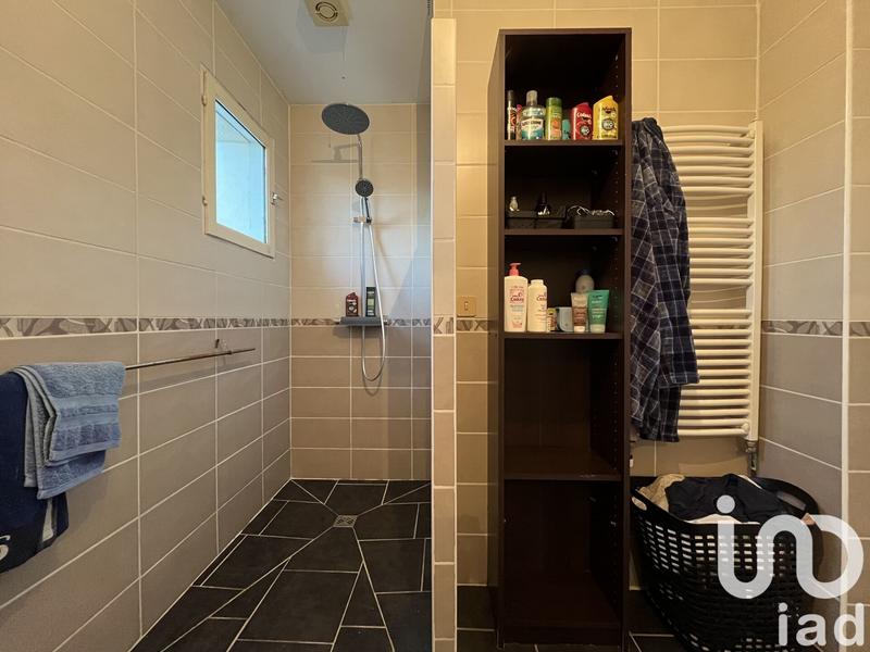 Maison - 162 m² - 6 pièces