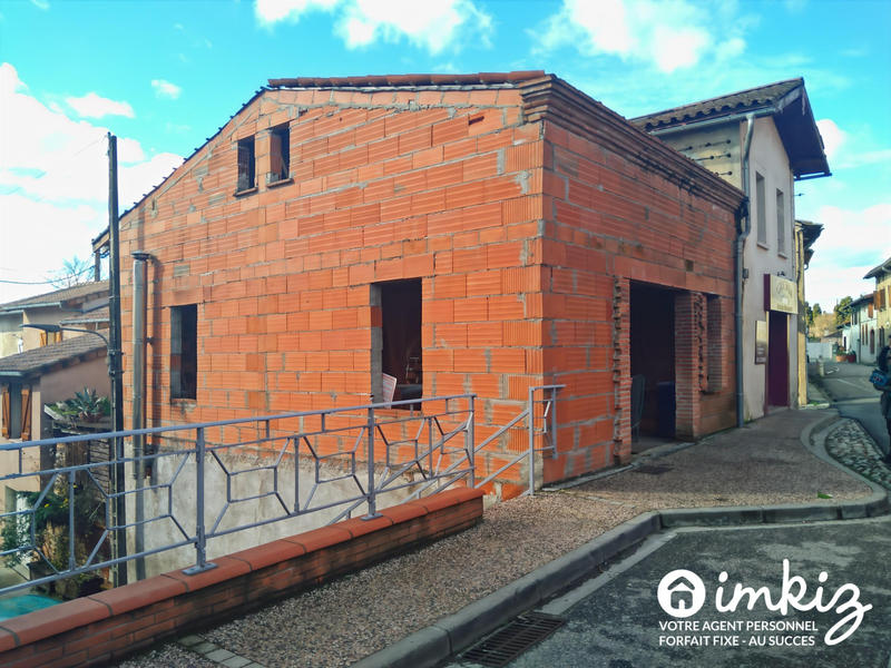 Maison - 90 m² - 2 pièces