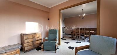 Maison - 117 m² - 5 pièces