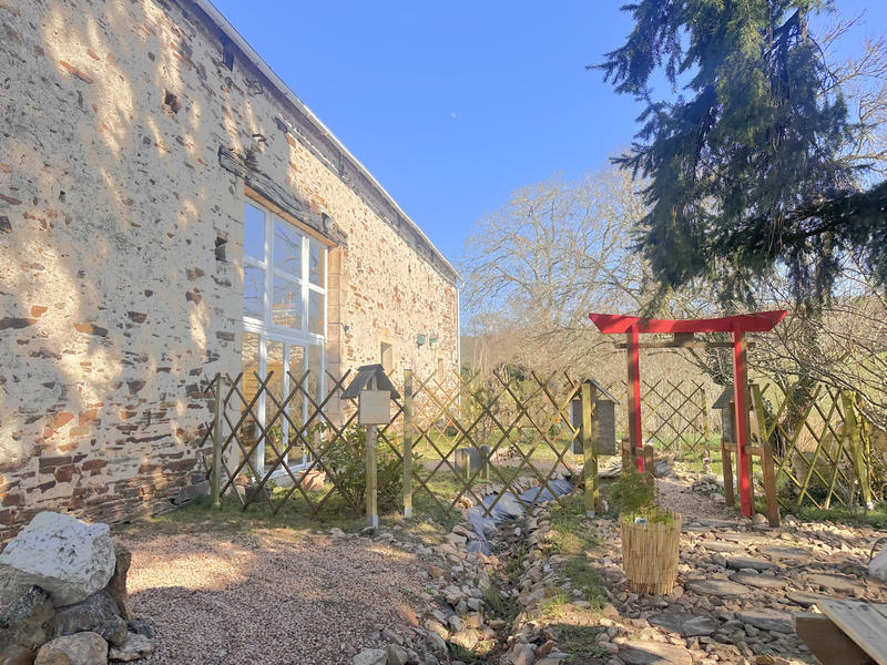 Propriété - 600 m² - 10 pièces