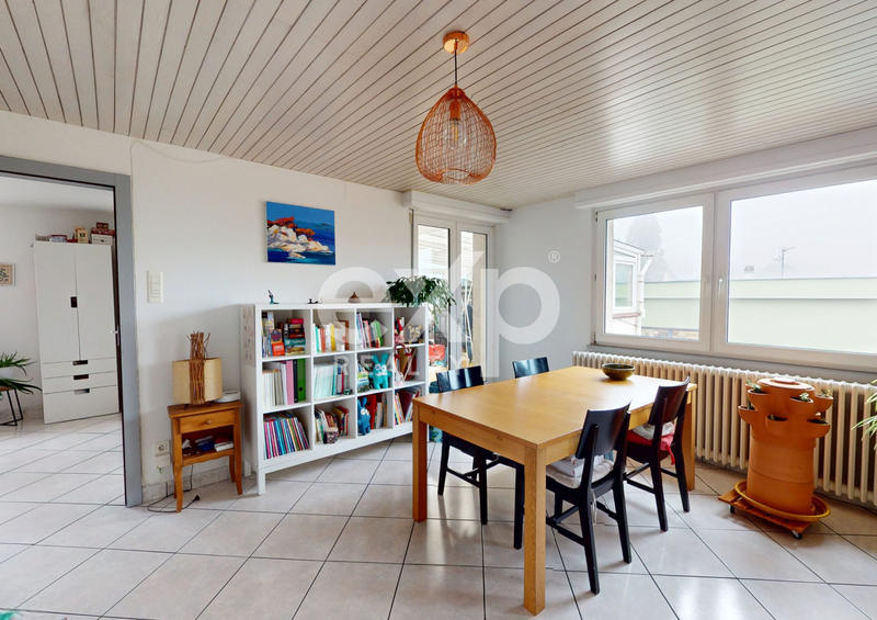 Maison - 120 m² - 5 pièces