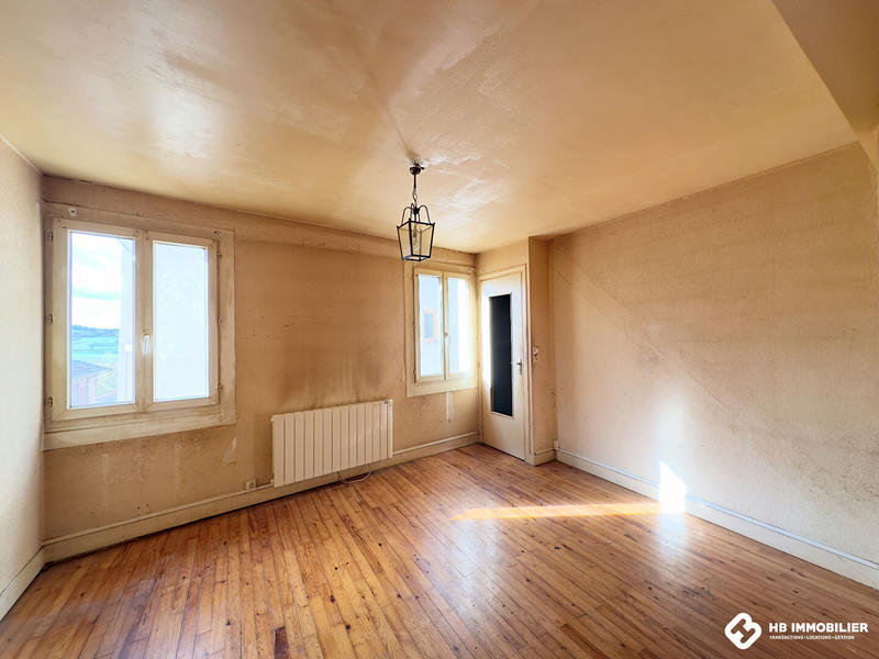 Maison - 52 m² - 2 pièces
