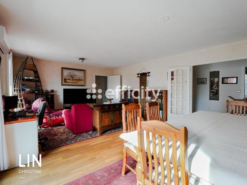 Appartement - 107 m² - 4 pièces