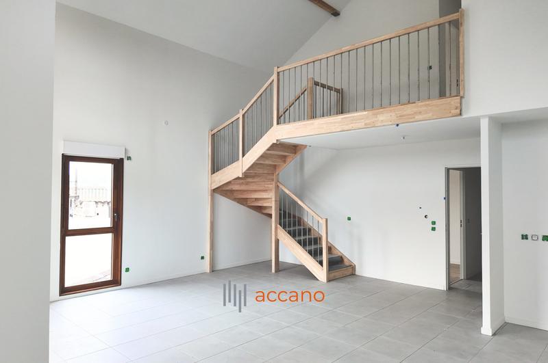 Appartement - 120 m² - 5 pièces