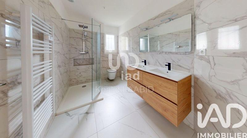 Maison - 126 m² - 5 pièces