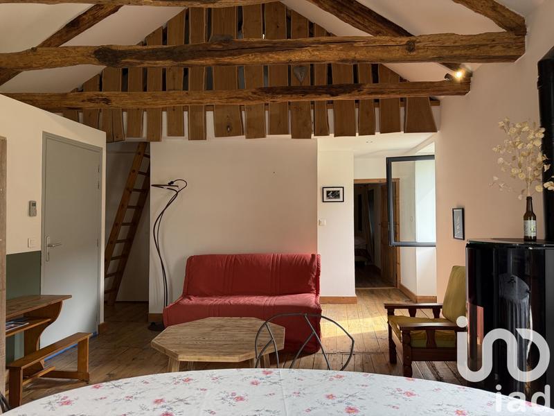 Maison de village - 144 m² - 6 pièces