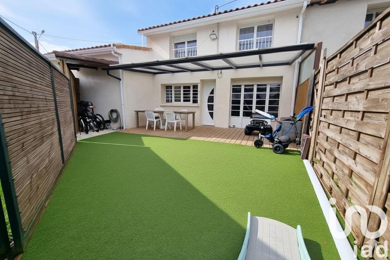 Maison - 107 m² - 5 pièces