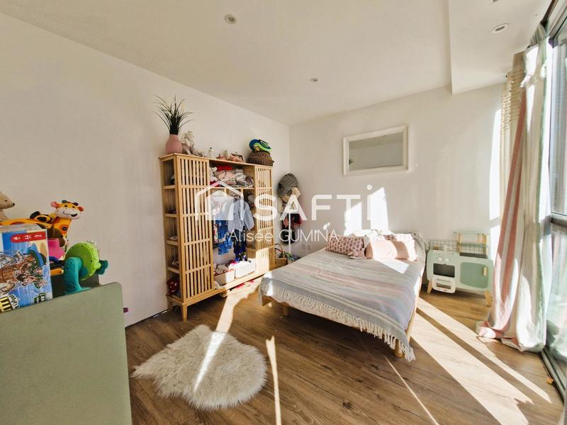 Maison - 160 m² - 6 pièces