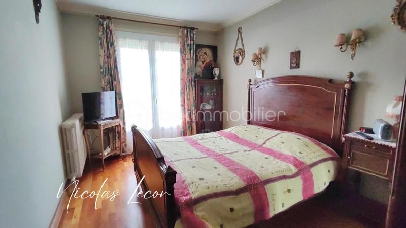 Maison - 140 m² - 7 pièces