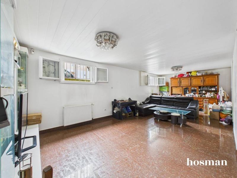 Maison - 119 m² - 6 pièces