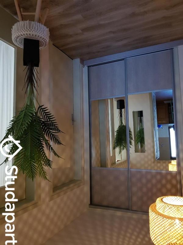 Chambre - 15 m² - 1 pièce