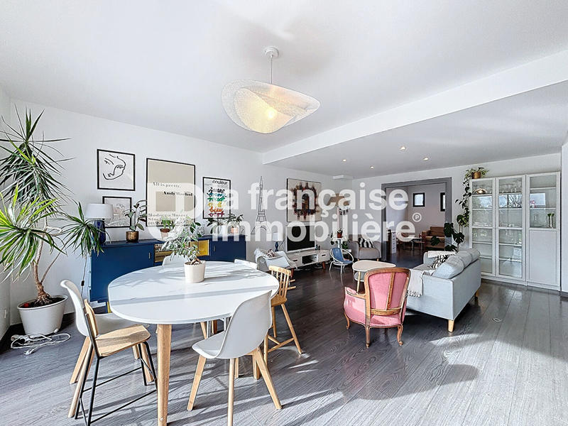 Maison - 173 m² - 7 pièces