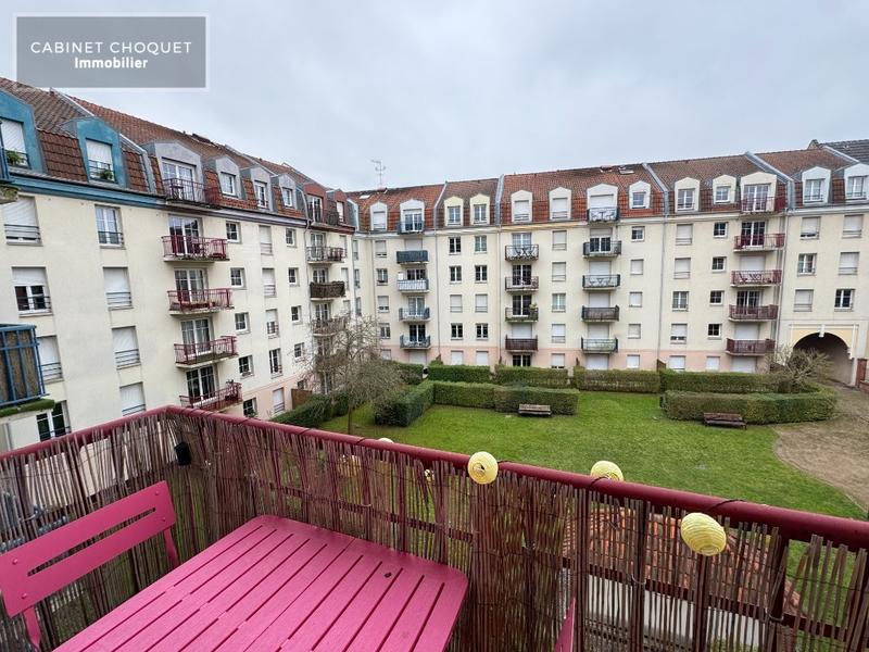 Appartement - 40 m² - 2 pièces