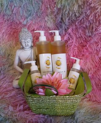 Carine Lita Energéticienne