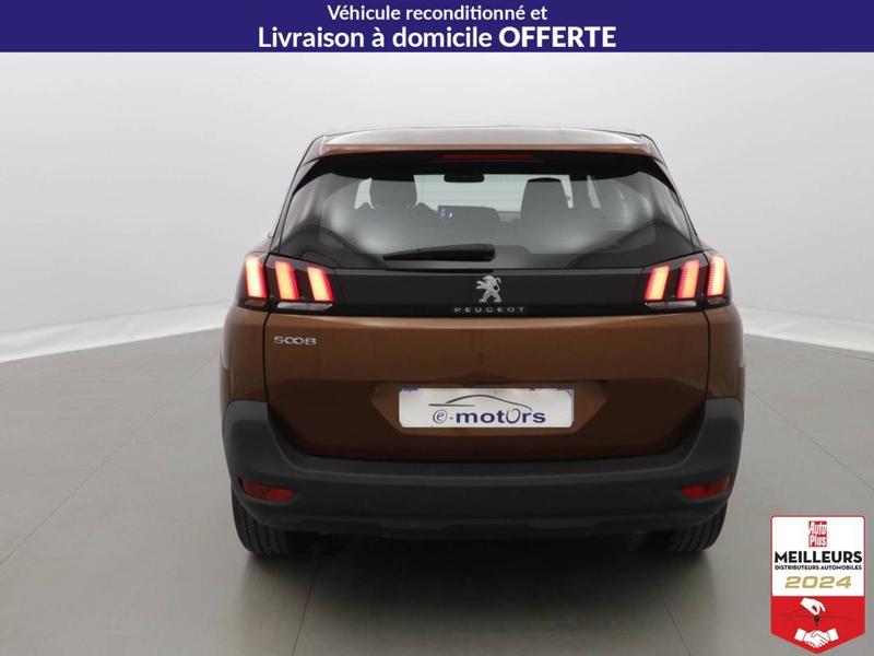 Peugeot 5008 PureTech 130 Active Pack +Gps