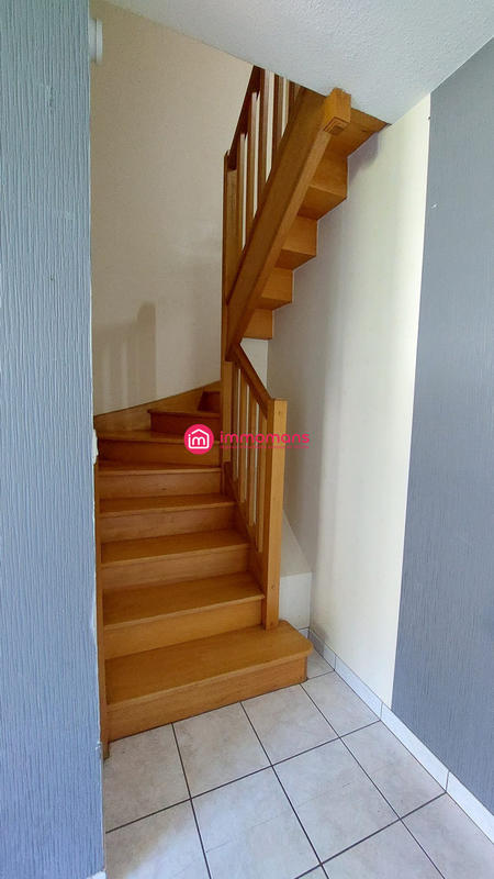 Duplex - 70 m² - 3 pièces