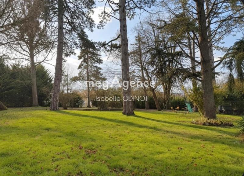 Terrain constructible - 507 m²