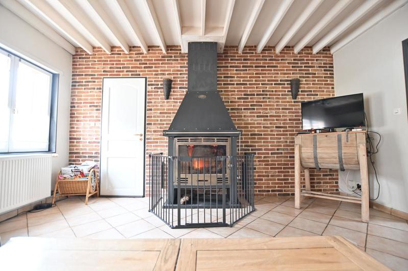 Maison - 110 m² - 4 pièces