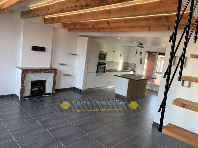 Immeuble - 231 m² - 5 pièces