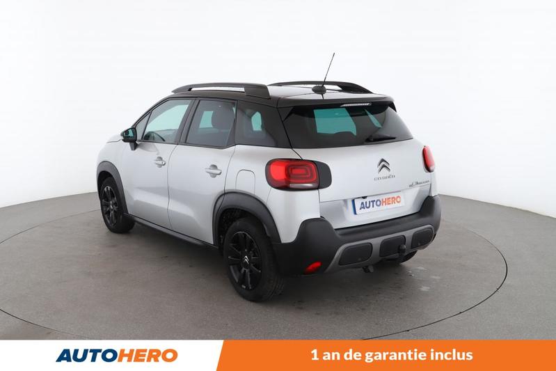 Citroën C3 Aircross 1.2 PureTech Origins Eat6 110 ch