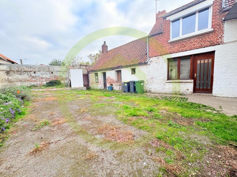 Maison - 110 m² - 7 pièces