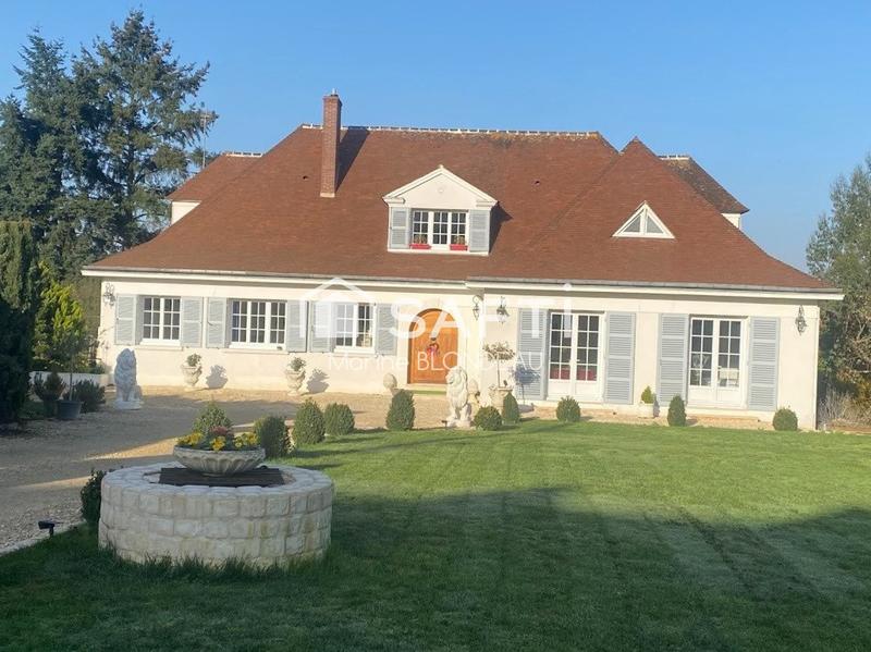 Maison - 357 m² - 7 pièces