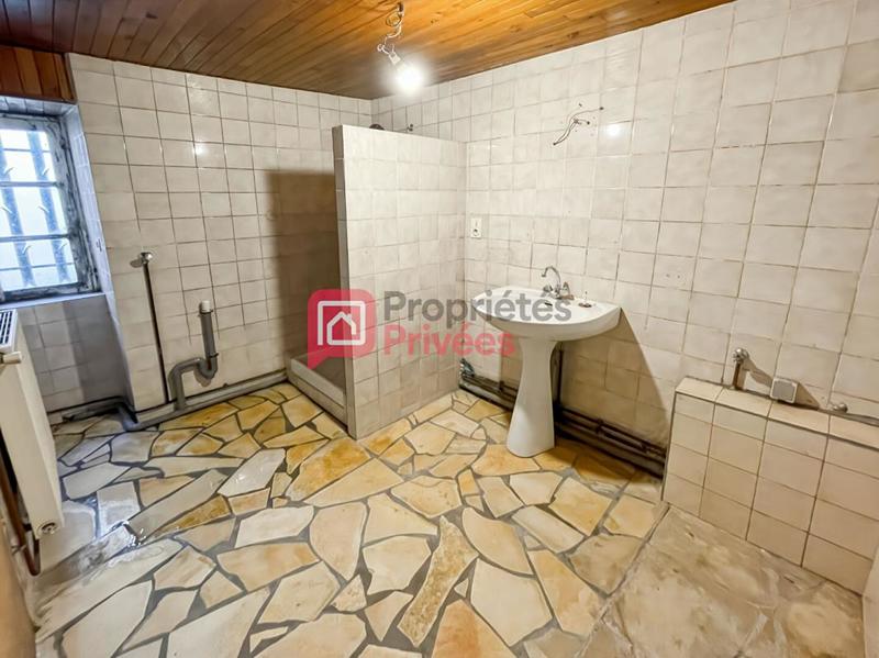 Maison - 114 m² - 6 pièces