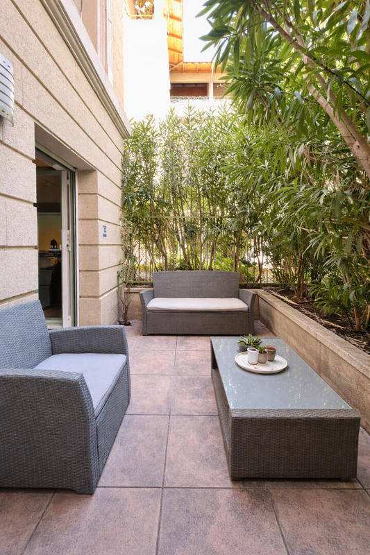 Appartement - 48 m² - 2 pièces