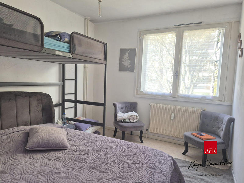 Appartement - 51 m² - 2 pièces