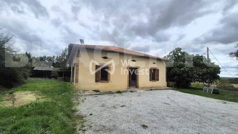 Ferme - 100 m² - 5 pièces