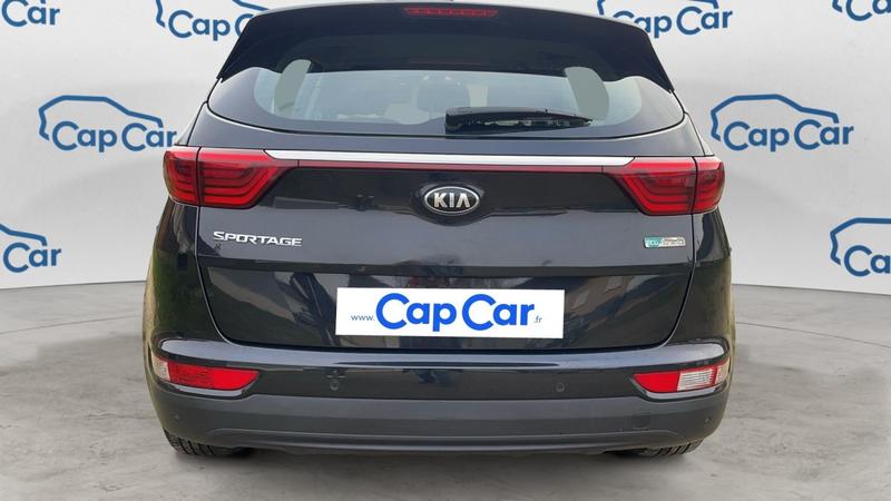Kia Sportage 1.6 GDi 132 Active