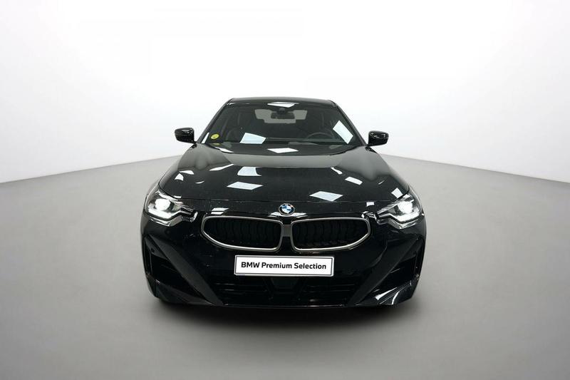 Bmw Serie 2 Coupe G42 220d 190 ch Bva8 m Sport
