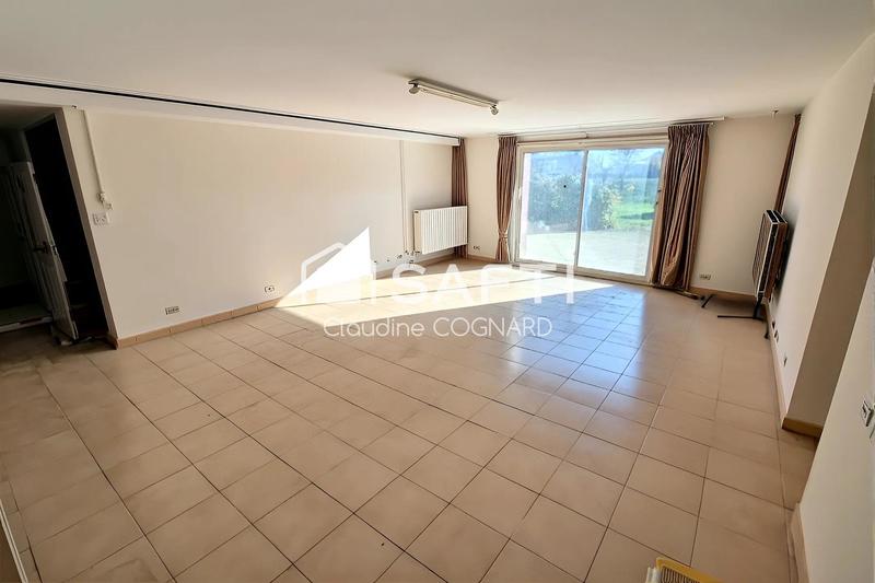 Maison - 129 m² - 5 pièces