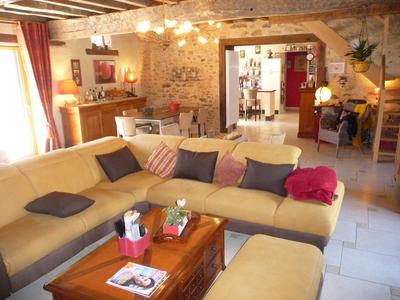 Maison - 155 m² - 7 pièces