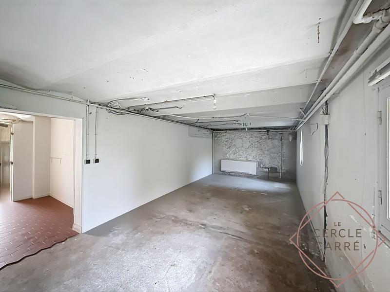 Maison - 130 m² - 6 pièces