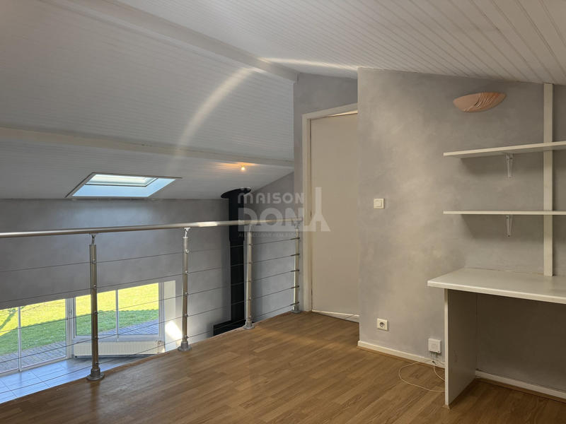 Maison ancienne - 160 m² - 7 pièces