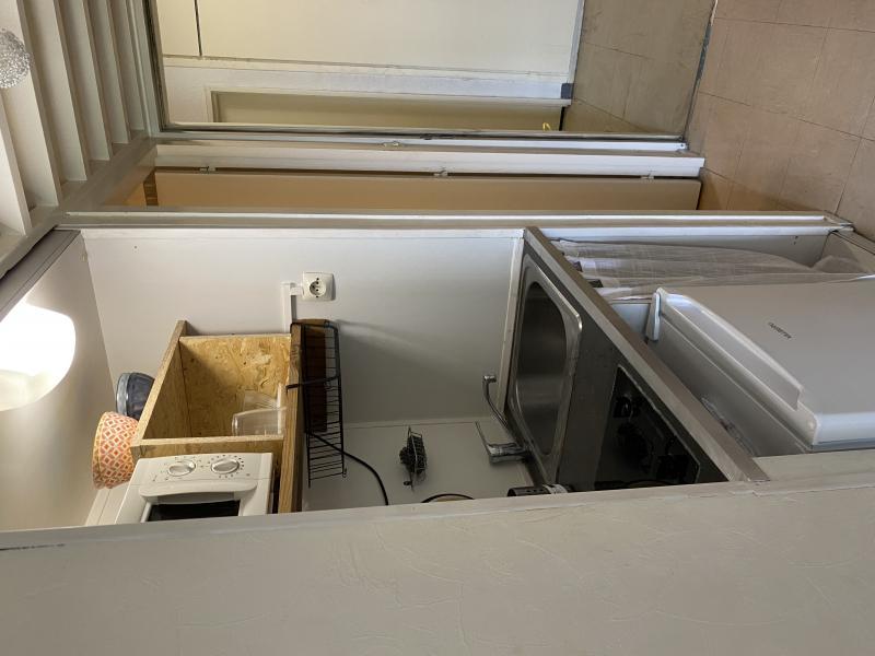 Studio - 14 m² - 1 pièce