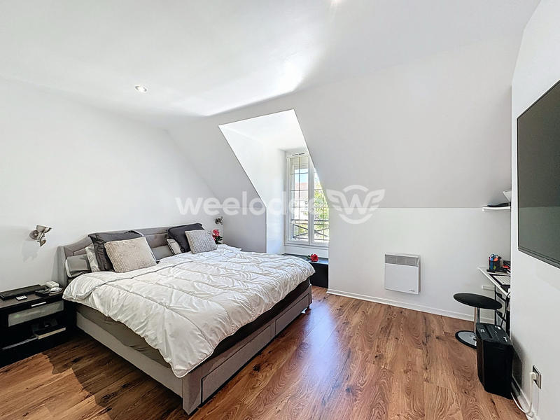 Maison - 100 m² - 6 pièces